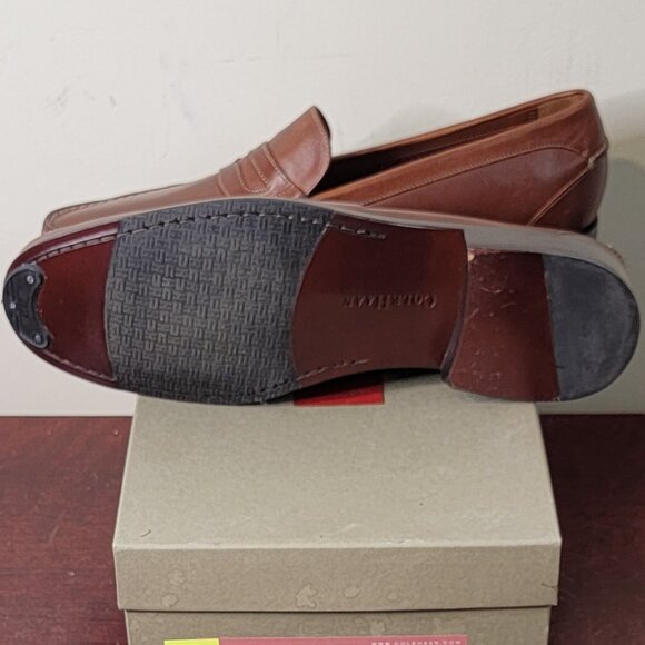 Cole Haan Penny Loafer (Size 12 Narrow) main image 7